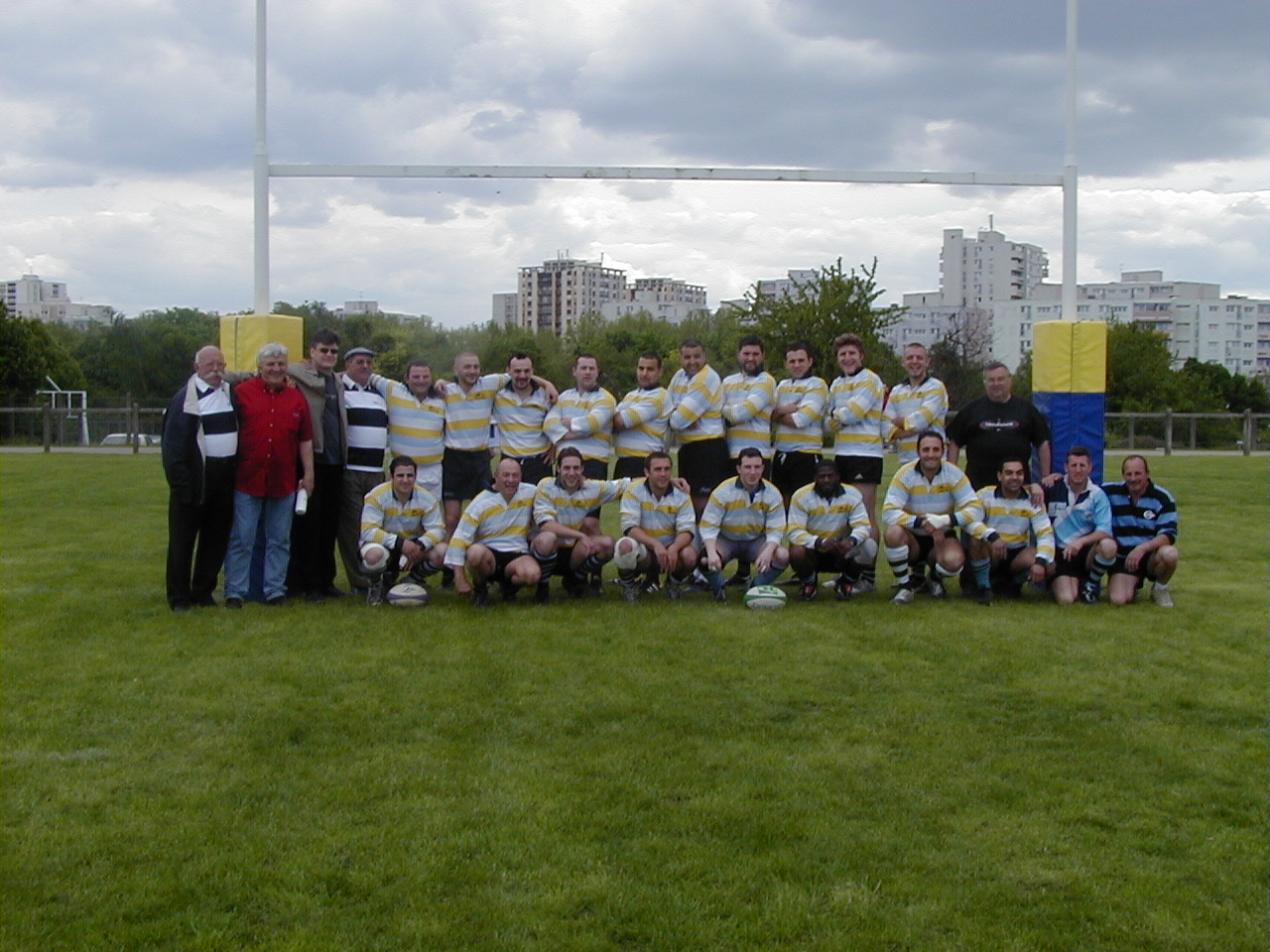 juniors 1994