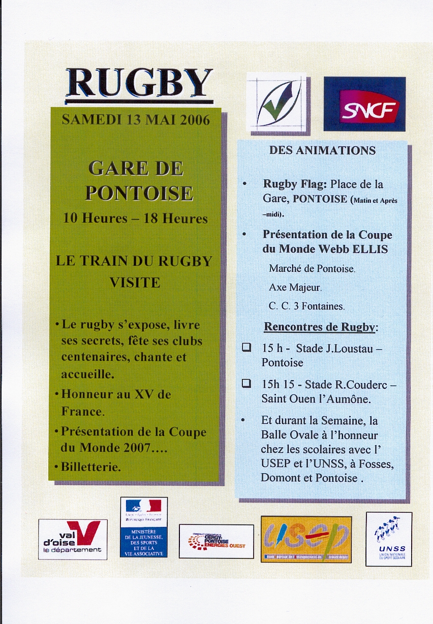 train du centenaire 